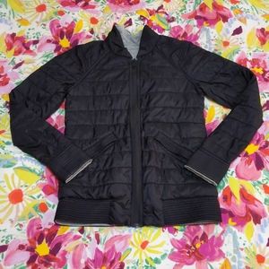 Lululemon The Bomb Bomber Jacket Size 4